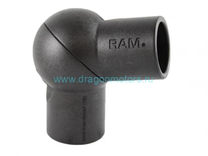 RAP-288PU регулируемый переходник для труб RAM (мама-мама)