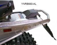 Задний бампер Skinz для Yamaha Nytro 08-09, 10 RTX SE, RTX