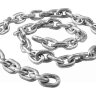 Цепь якорная оцинкованная 6 мм, DIN766