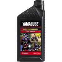 Масло Yamalube 2S, 2Т, Semisynthetic Oil (0,946 л)