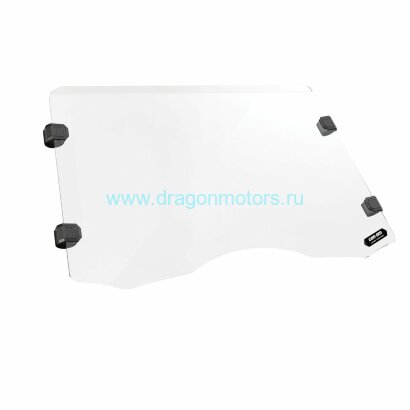 Полноразмерное износостойкое лобовое стекло для Maverick, Maverick MAX