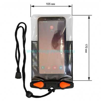 Водонепроницаемый чехол Aquapac 359 - Classic Phone Case - Large Size