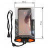 Водонепроницаемый чехол Aquapac 359 - Classic Phone Case - Large Size