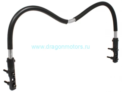 RAM-B-309-4-26U RAM на мотоцикл на бачки тормоза и сцепления с 26 Flex Rod