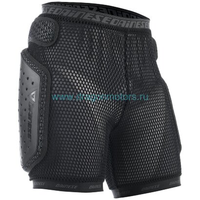Шорты защитные DAINESE HARD SHORT E1 - black