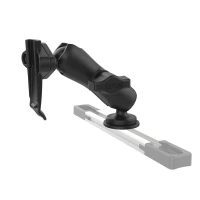 RAP-B-202-GA76-TRA1U Крепление RAM Track Ball  с двойным шаром и держателем Garmin для позвоночника
