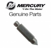 803861 Игольчатый клапан карбюратора для MERCURY 6-25 OEM: 1395-879194048 (Quicksilver)