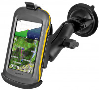 RAP-B-166-GA46 RAM Twist-Lock для Garmin Montana 600 и др.