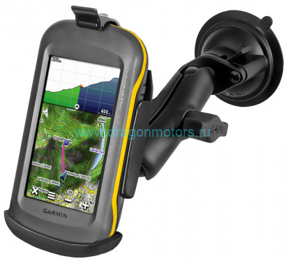 RAP-B-166-GA46 RAM Twist-Lock для Garmin Montana 600 и др.