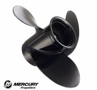 19638A40 Гребной винт MERCURY Black Max для моторов 9.9-25 л.с., 3x10-3/8x11 OEM: 48-19638A45 (оригинал)