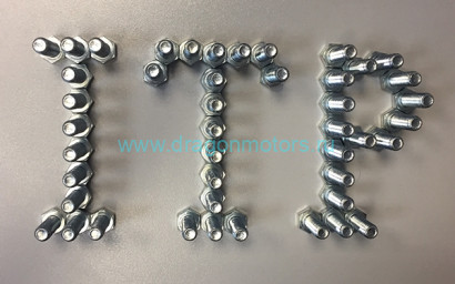 Болт крепления кольца Beadlock для диска ITP