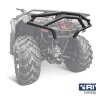 REAR BUMPER Китай X4 / КИТАЙ МОТО 400L/450/520 (2016-) + FITTING KIT