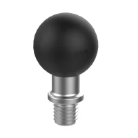 RAM-B-349-1-250U шар RAM 25 мм (1) с резьбой M10х1,5 250 шт