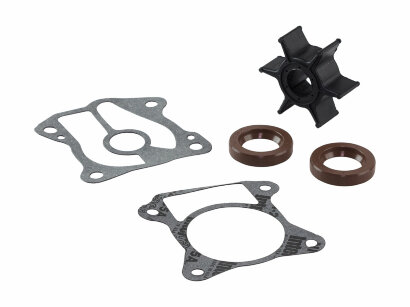 Ремкомплект помпы Honda BF35-50, (+ 2 сальника гр. вала), Omax (06192ZV5003_OM)