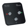Подруливающее устройство Quick, D110mm, 25KGF, 12V, (TCD2022 - TCDEX06 - NO TNL)