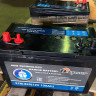 Морской тягово-стартовый аккумулятор DekaPower 31M-825 105 Ач