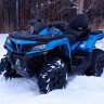 Защита KTZ для Китай X8 EPS/ X10 EPS 2021-2023