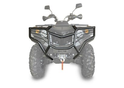 Бампер передний Stels Leopard 600