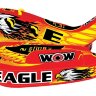 Баллон буксируемый Eagle Hybrid