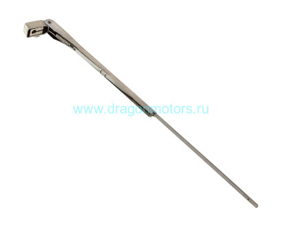 Рычаг стеклоочистителя SS 355 мм (14")