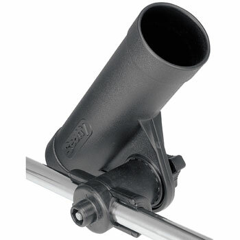 Держатель Scotty 355 на трубу 1,9 см - 2,5 см
