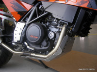 Защита тормозного цилиндра для мотоцикла KTM 690 SM