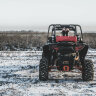 Кофр GKA для Polaris RZR 1000, XP 