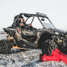 Кофр GKA для Polaris RZR 1000, XP 