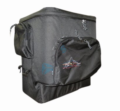 Кофр на снегоход Arctic Cat 660