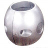 Osculati 43.226.48 - Цинковый анод для соединительной штанги DPH/DPR ? 30 mm