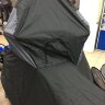 Чехол транспортировочный на снегоход Yamaha VK 540 мод. с 2015 г