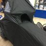 Чехол транспортировочный на снегоход Yamaha VK 540 мод. с 2015 г