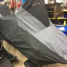 Чехол транспортировочный на снегоход Yamaha VK 540 мод. с 2015 г