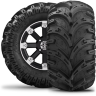 ШИНА ДЛЯ КВАДРОЦИКЛА CARLISLE MUD WOLF 27X9-12