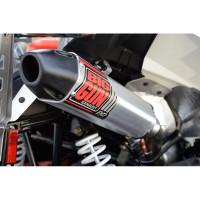 Выхлопная труба BIG GUN EXO Series Dual Full System - Polaris Scrambler XP 1000 (14-15)