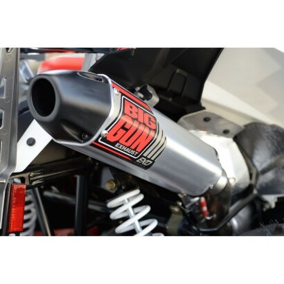 Выхлопная труба BIG GUN EXO Series Dual Full System - Polaris Scrambler XP 1000 (14-15)