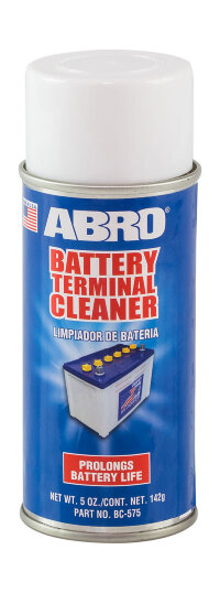 Очиститель клемм аккумулятора, ABRO