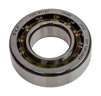 Подшипник 25x52х15, SKF 7205BECBP (504)
