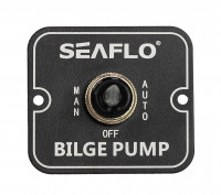 Панель управления водооткачивающей помпой SeaFlo - SFSP01