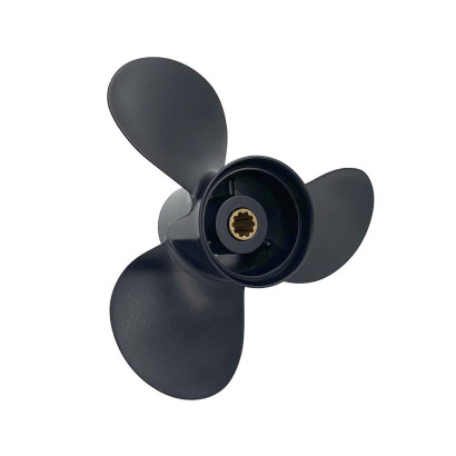 Винт гребной  Skipper для Tohatsu 20-30HP, диаметр 9,7" алюминиевый, лопастей - 3, шаг 10"
