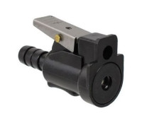 Переходник топливный OMC/Suzuki 5/16" на шланг, совместим с переходником C14508