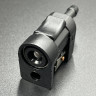 Коннектор топливный Yamaha 4-200, F4-50 (мама) (YUELANG)