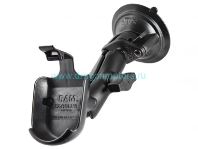 RAM-B-166-SPO2U Крепление на присоске RAM Twist-Lock  для спутникового GPS Messenger SPOT IS