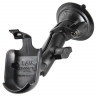 RAM-B-166-SPO2U Крепление на присоске RAM Twist-Lock  для спутникового GPS Messenger SPOT IS