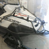 Откидное крепление ружья Yamaha VK540 (2001-)