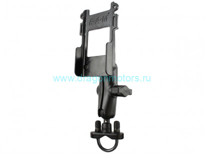 RAM-B-149Z-BC1U U-образный болт RAM Handlebar с универсальным держателем для ремня