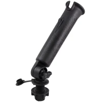 RAP-394-SSFMTU крепление RAM Tough-Tube Spline Post для удилищ с основанием на лодку