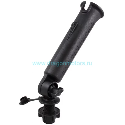 RAP-394-SSFMTU крепление RAM Tough-Tube Spline Post для удилищ с основанием на лодку