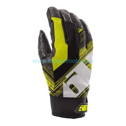Перчатки 509 Freeride 2.0 - Lime (2019)