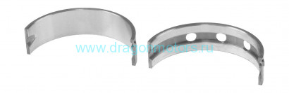 Вкладыш коренной Suzuki DF200T/225T/250T, (STD) бесцветный - 12340-86FA2-0C0